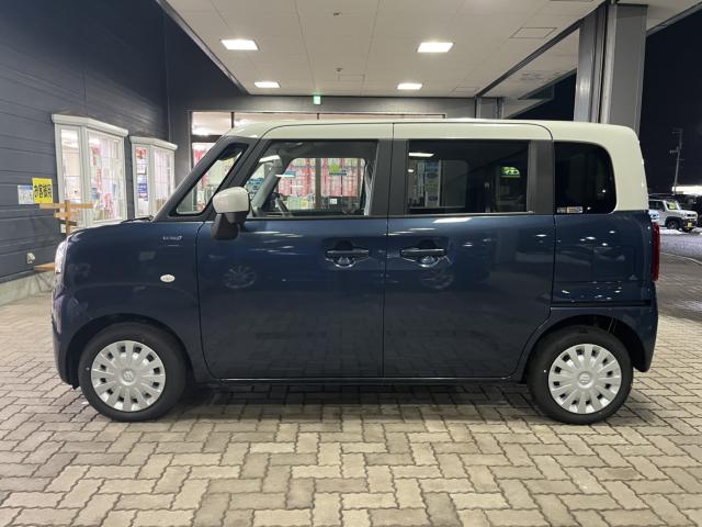 ワゴンRスマイル（新潟県新潟市西蒲区）