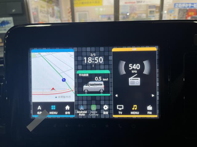 ワゴンRスマイル（新潟県新潟市西蒲区）