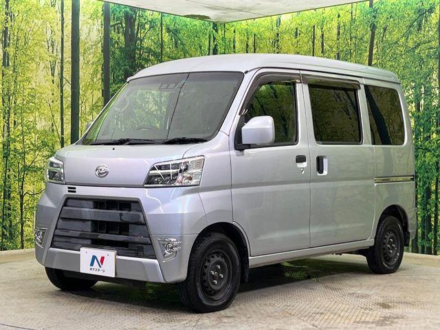 ハイゼットカーゴ（新潟県新潟市南区）