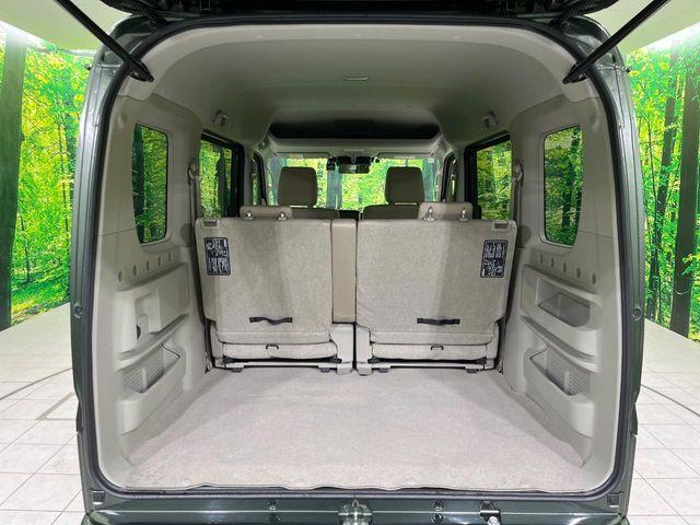 エブリイワゴン（新潟県長岡市）