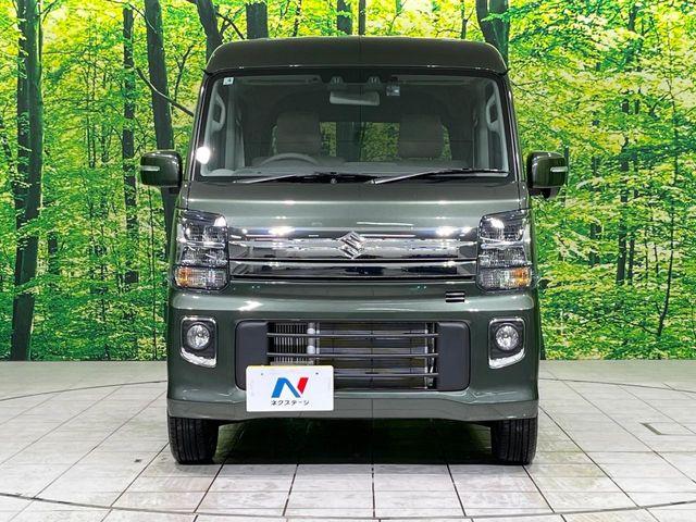 エブリイワゴン（新潟県長岡市）