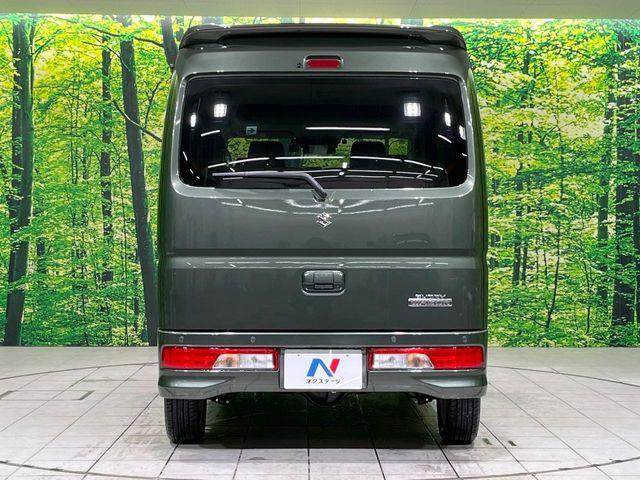 エブリイワゴン（新潟県長岡市）