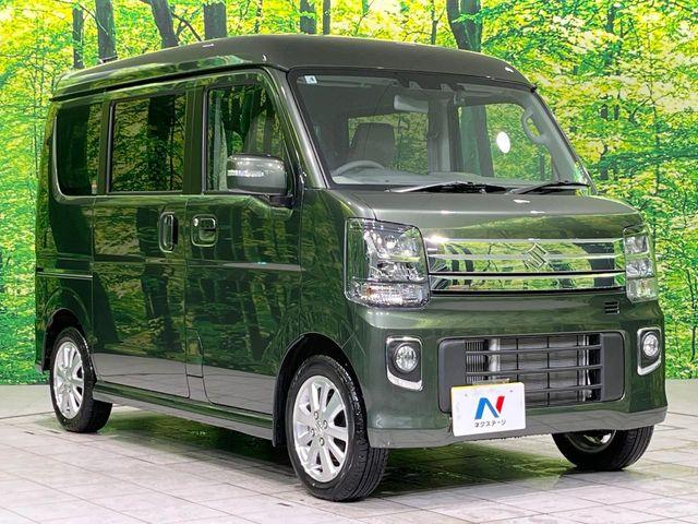 エブリイワゴン（新潟県長岡市）