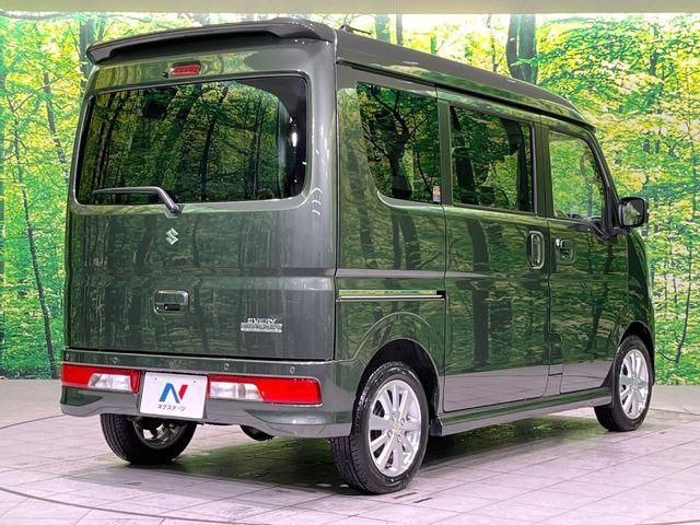 エブリイワゴン（新潟県長岡市）