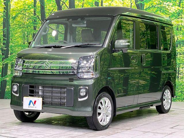 エブリイワゴン（新潟県長岡市）