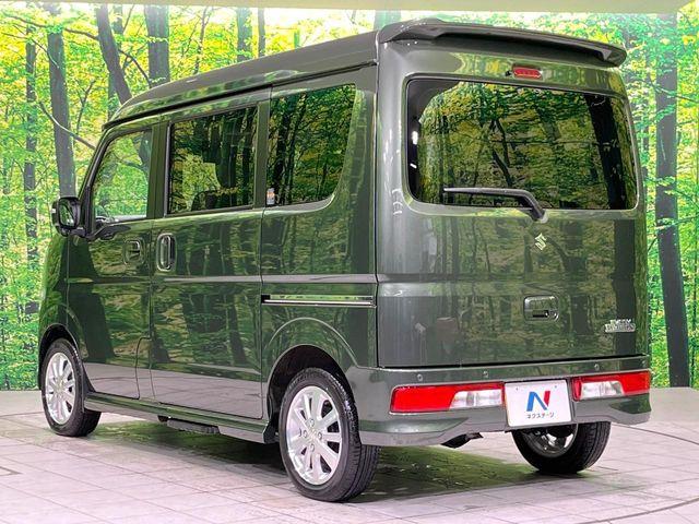 エブリイワゴン（新潟県長岡市）