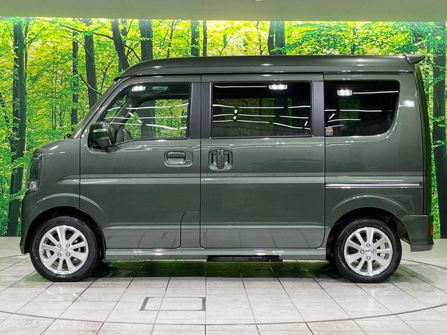 エブリイワゴン（新潟県長岡市）