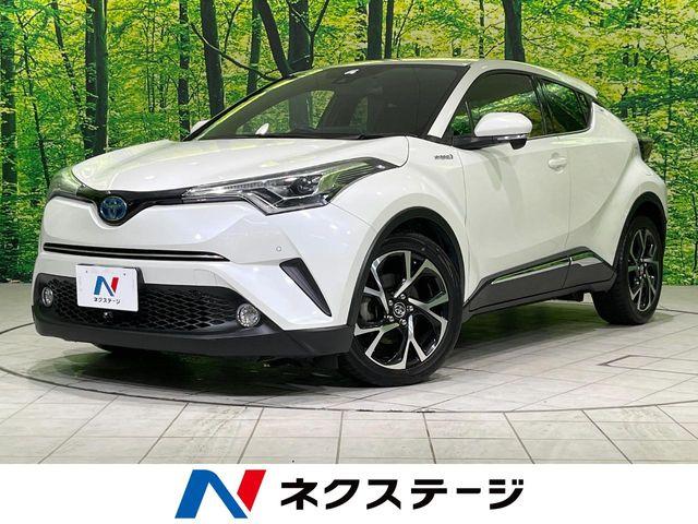 C-HR（新潟県長岡市）