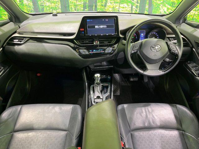 C-HR（新潟県長岡市）