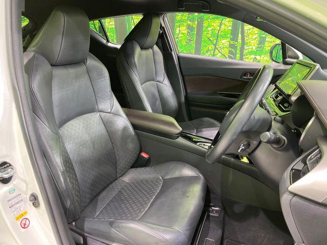 C-HR（新潟県長岡市）