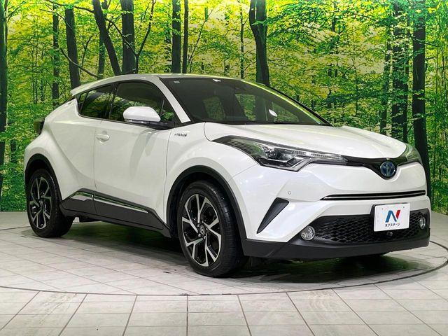 C-HR（新潟県長岡市）