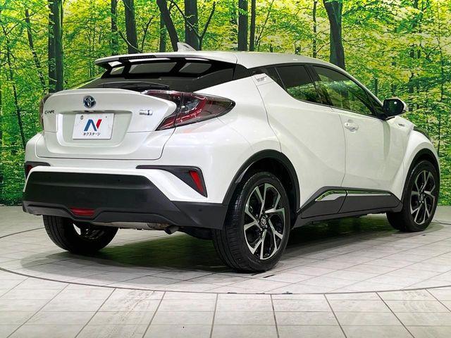 C-HR（新潟県長岡市）