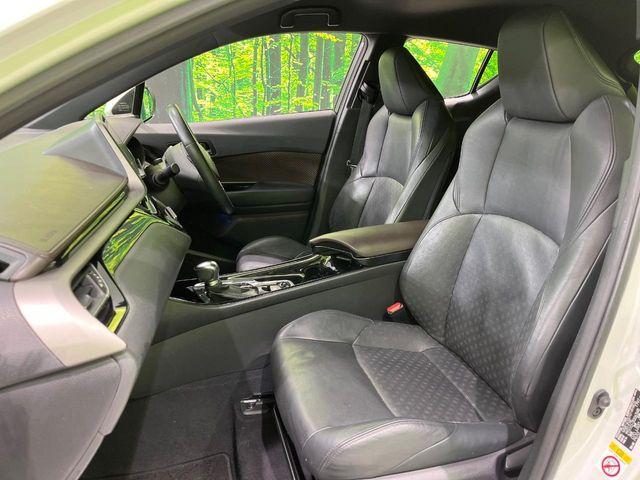 C-HR（新潟県長岡市）