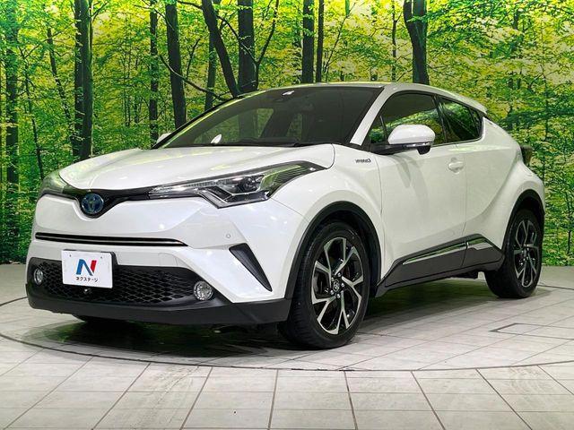 C-HR（新潟県長岡市）