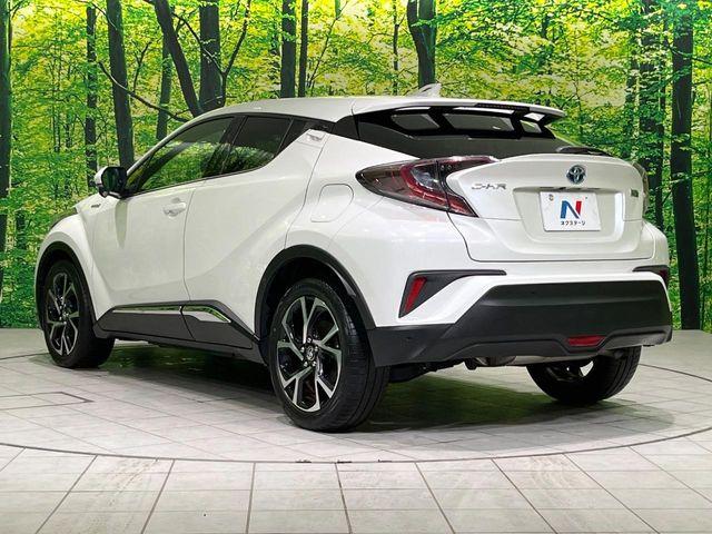 C-HR（新潟県長岡市）