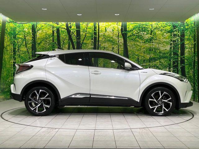 C-HR（新潟県長岡市）