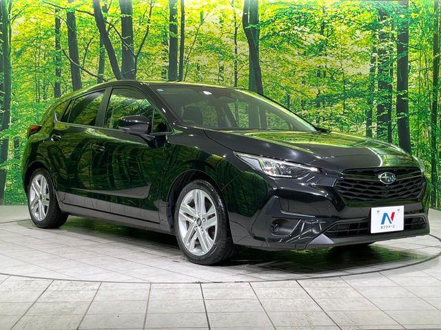 インプレッサ（新潟県長岡市）