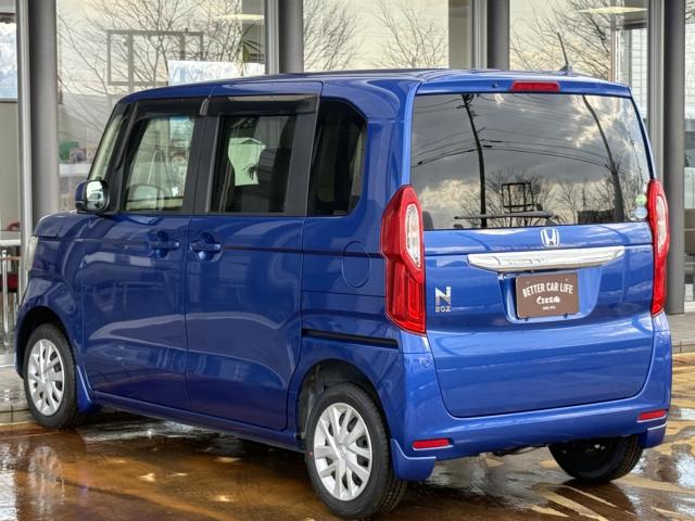 N＿BOX（新潟県長岡市）