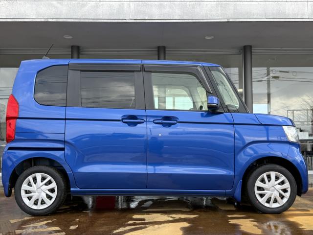 N＿BOX（新潟県長岡市）