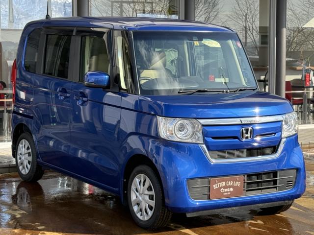 N＿BOX（新潟県長岡市）