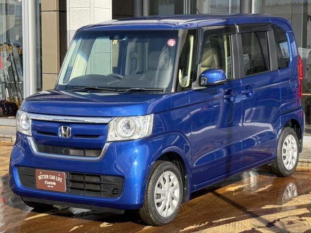 N＿BOX（新潟県長岡市）