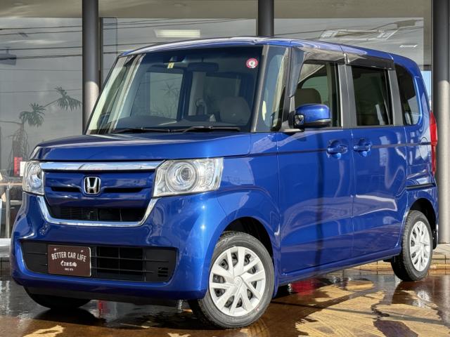 N＿BOX（新潟県長岡市）