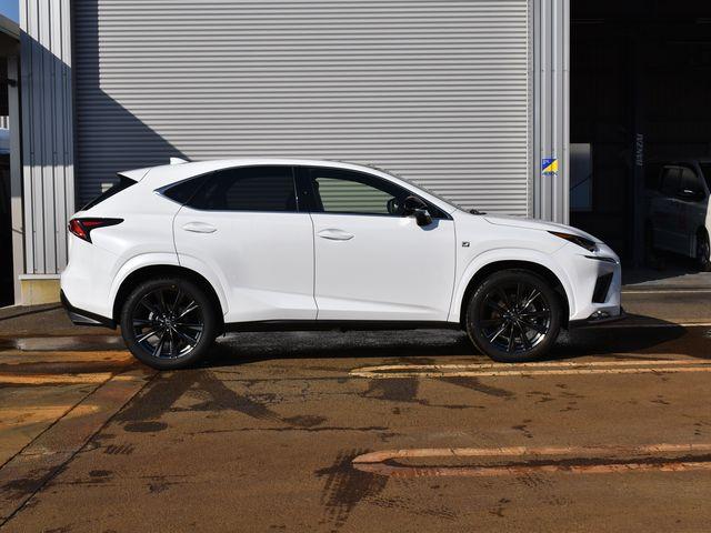 レクサスＮＸ（新潟県上越市）画像3