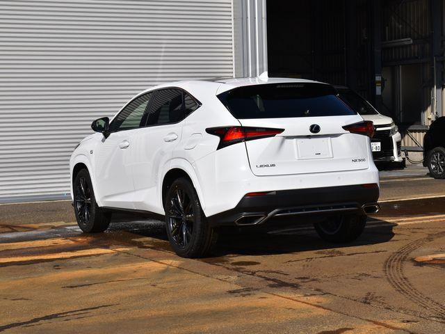 レクサスＮＸ（新潟県上越市）画像5