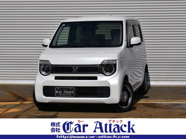 N-WGNL 4WD ディスプレイオーディオ Bカメラ