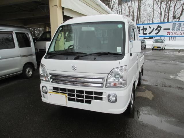 キャリイトラック スーパーキャリイ X 4WD