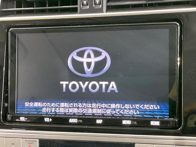 ランドクルーザープラド（新潟県長岡市）