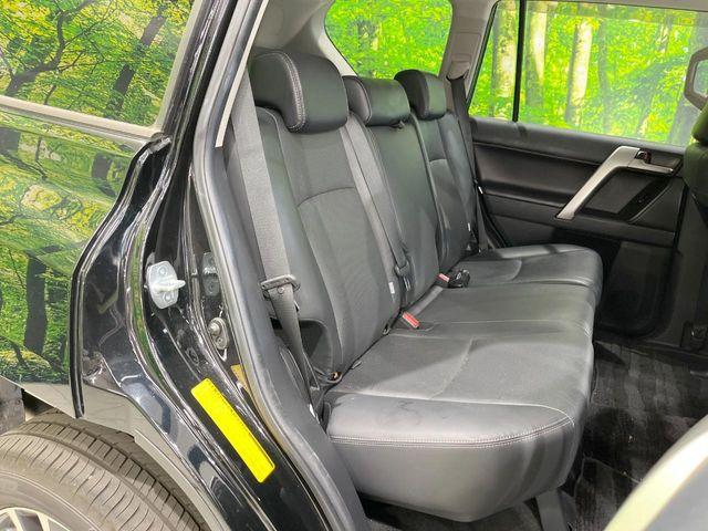 ランドクルーザープラド（新潟県長岡市）