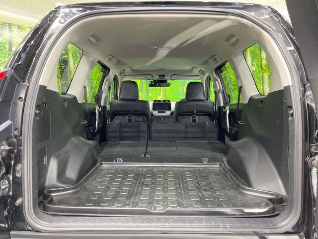 ランドクルーザープラド（新潟県長岡市）