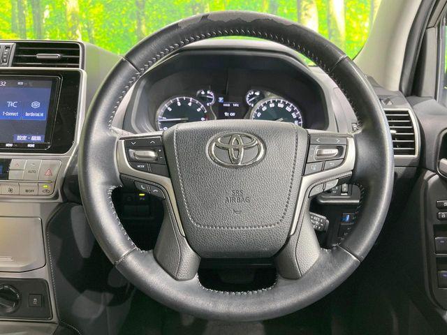 ランドクルーザープラド（新潟県長岡市）