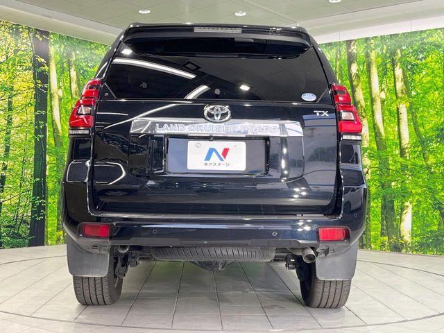 ランドクルーザープラド（新潟県長岡市）