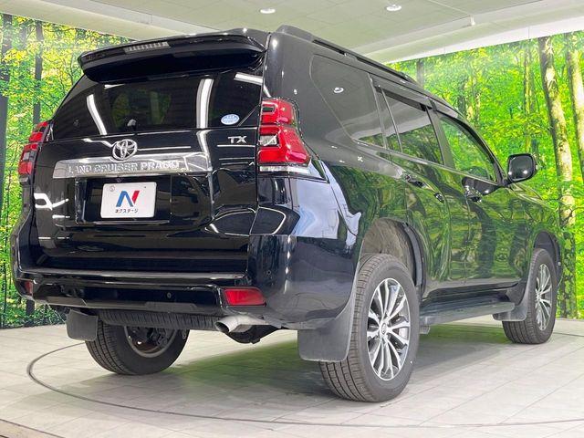 ランドクルーザープラド（新潟県長岡市）