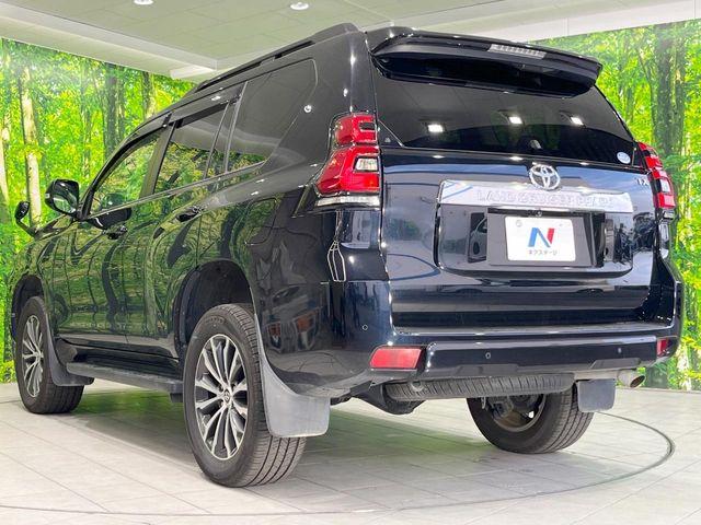 ランドクルーザープラド（新潟県長岡市）