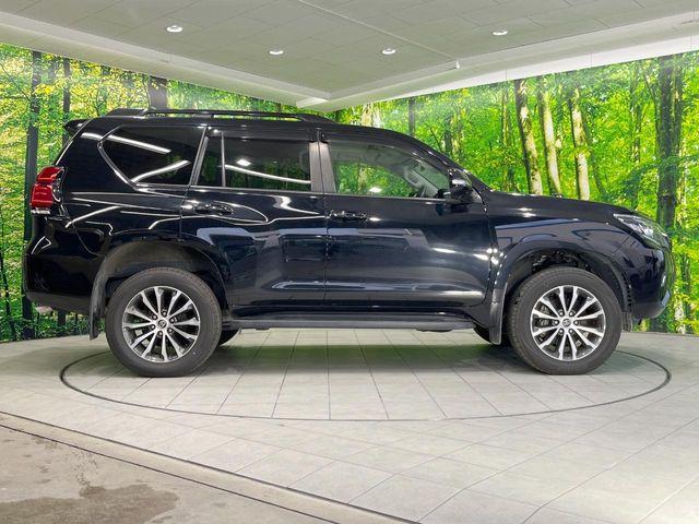 ランドクルーザープラド（新潟県長岡市）