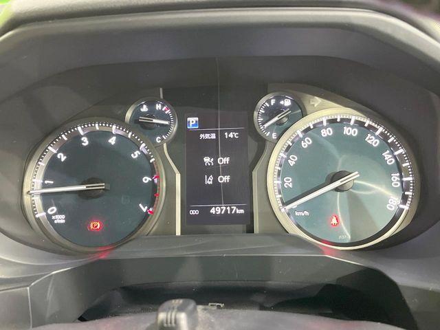 ランドクルーザープラド（新潟県長岡市）