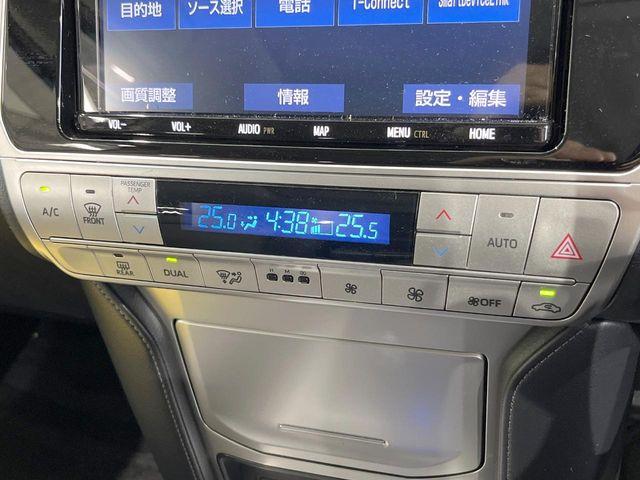 ランドクルーザープラド（新潟県長岡市）