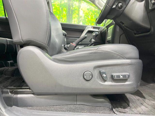 ランドクルーザープラド（新潟県長岡市）