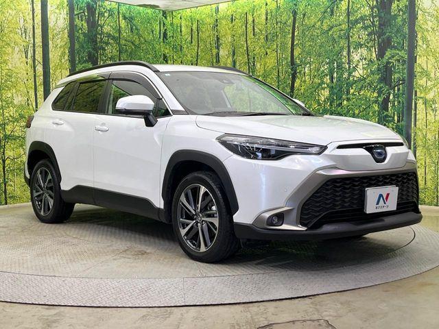 カローラクロス（新潟県新潟市南区）画像16