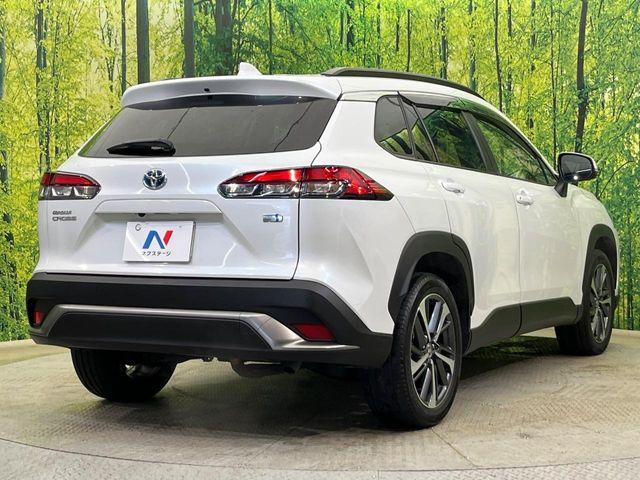 カローラクロス（新潟県新潟市南区）画像17