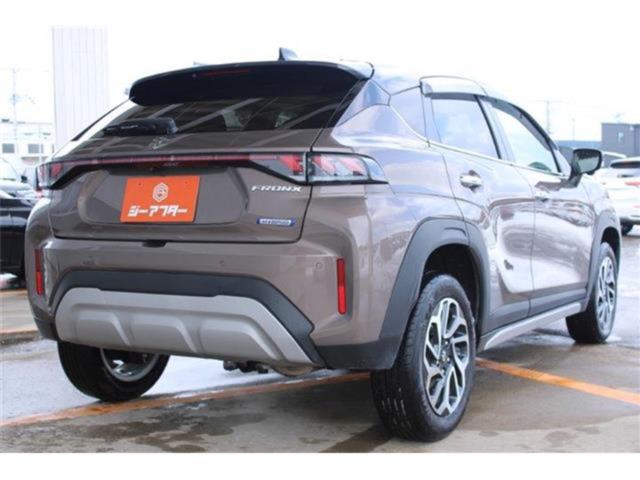 フロンクス（新潟県新潟市東区）