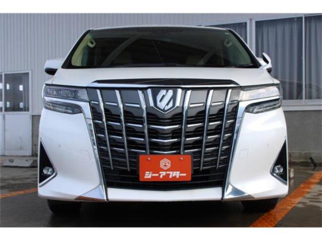 アルファード（新潟県新潟市東区）画像8