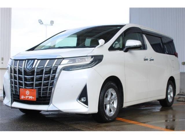 アルファード（新潟県新潟市東区）画像9