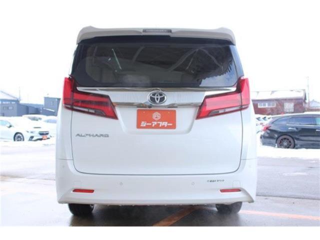 アルファード（新潟県新潟市東区）画像12