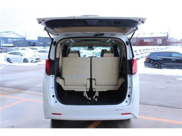 アルファード（新潟県新潟市東区）画像33