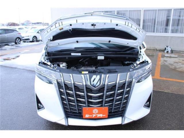 アルファード（新潟県新潟市東区）画像73