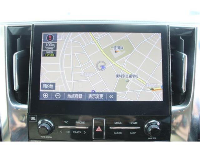 アルファードハイブリッド（新潟県新潟市東区）画像3